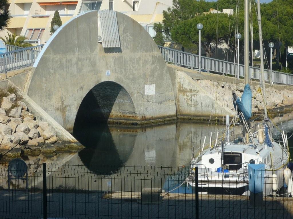 Les Caravelles Daire Le Grau-du-Roi Dış mekan fotoğraf