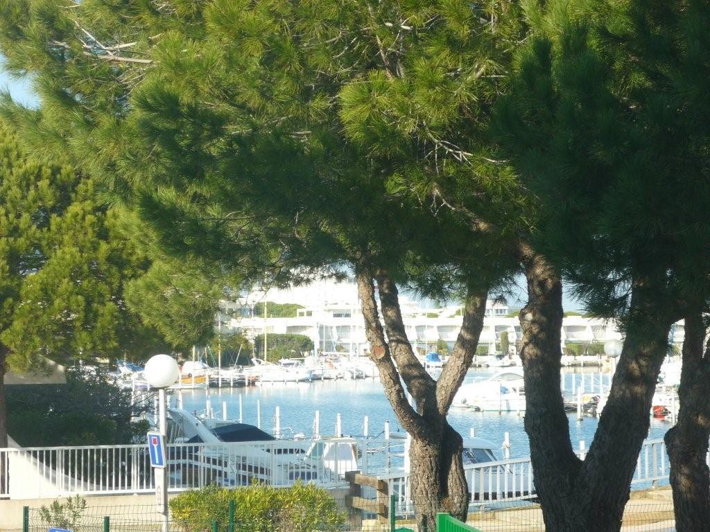 Les Caravelles Daire Le Grau-du-Roi Dış mekan fotoğraf